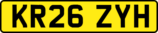 KR26ZYH