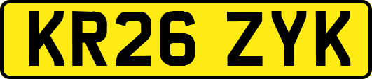 KR26ZYK