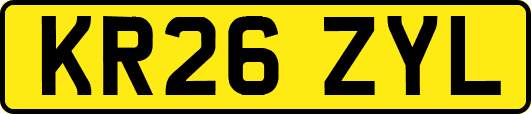 KR26ZYL