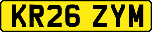 KR26ZYM