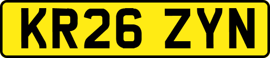 KR26ZYN