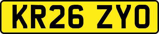 KR26ZYO