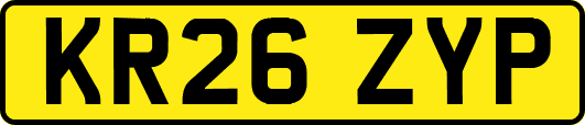 KR26ZYP