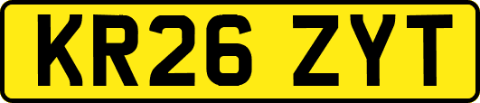 KR26ZYT