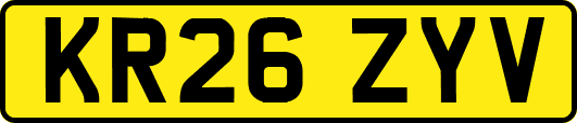 KR26ZYV