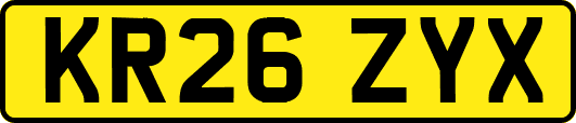KR26ZYX