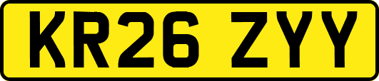 KR26ZYY