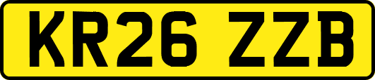 KR26ZZB