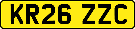 KR26ZZC