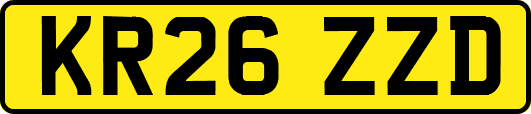 KR26ZZD
