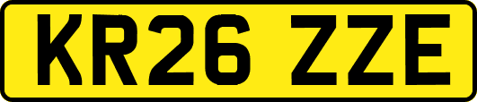 KR26ZZE