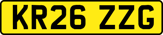 KR26ZZG