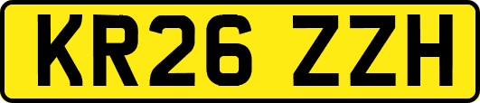 KR26ZZH