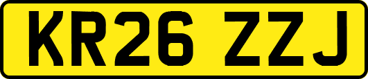 KR26ZZJ