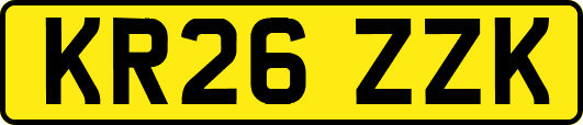 KR26ZZK