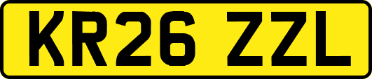 KR26ZZL
