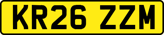 KR26ZZM