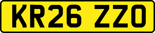 KR26ZZO
