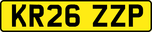 KR26ZZP