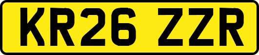 KR26ZZR