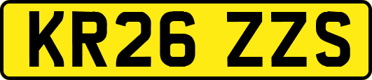 KR26ZZS