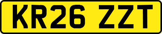 KR26ZZT