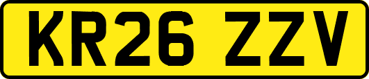 KR26ZZV