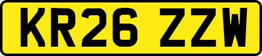 KR26ZZW