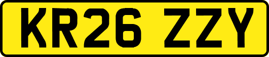 KR26ZZY