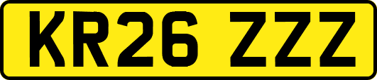 KR26ZZZ