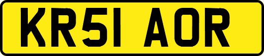 KR51AOR