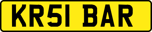 KR51BAR