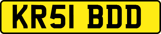 KR51BDD