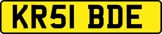KR51BDE