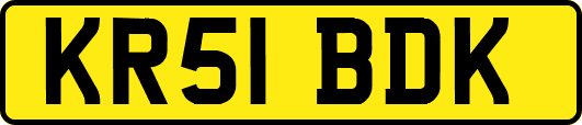 KR51BDK