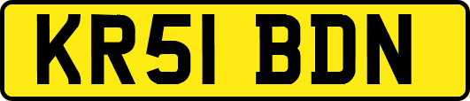KR51BDN