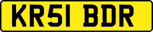KR51BDR