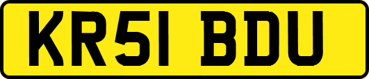 KR51BDU