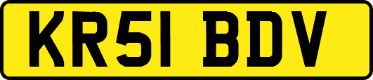 KR51BDV