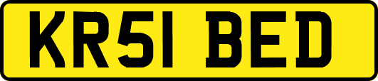 KR51BED