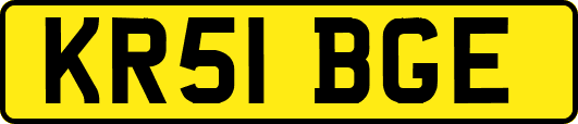KR51BGE