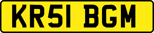 KR51BGM