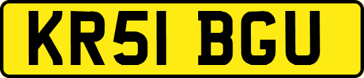 KR51BGU