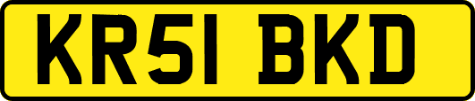 KR51BKD