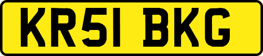 KR51BKG