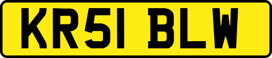 KR51BLW