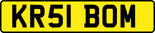 KR51BOM
