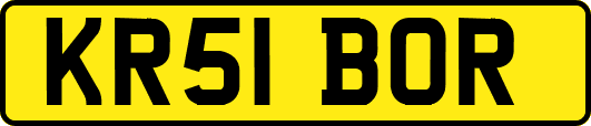 KR51BOR