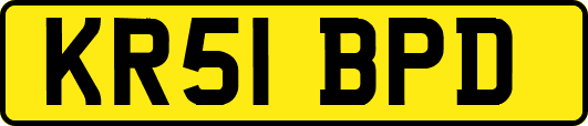 KR51BPD