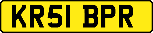 KR51BPR